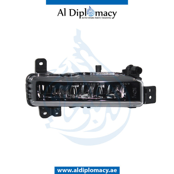 Left FOG Lamp, Led, M SPORT for BMW 3 Series F45 (2018-2020) models, Part Number T-63178089525